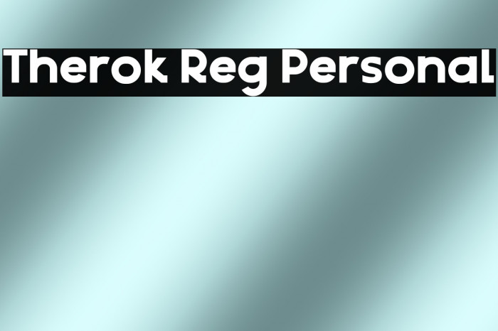Therok Reg Personal Example 3