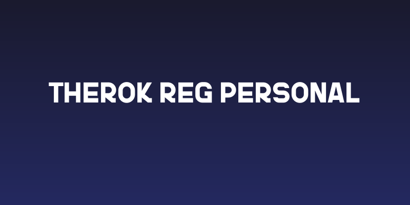 Therok Reg Personal Social Header