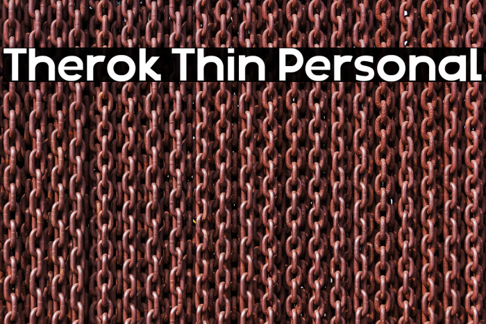 Therok Thin Personal Example 2