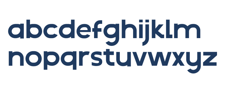 Therok Thin Personal Lowercase