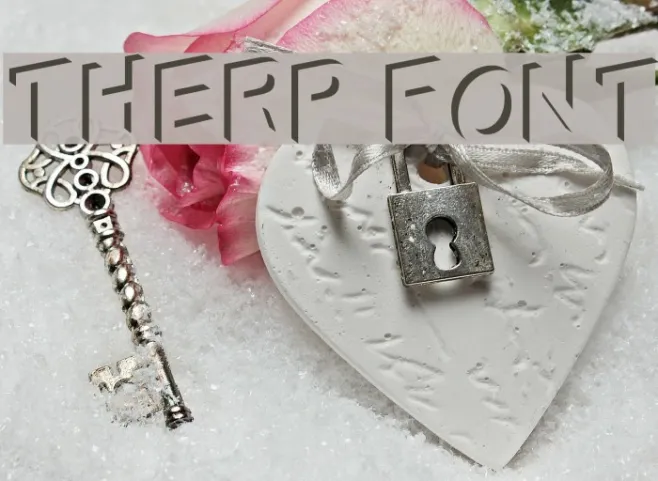 Therp Example 1