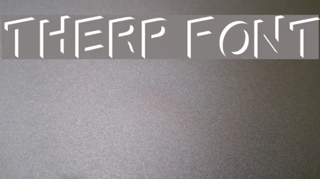Therp Example 2