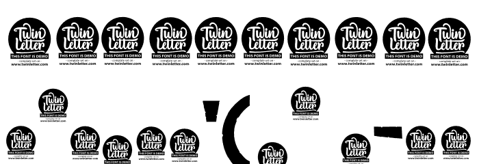 Thertole Personal Use Font OTHER CHARS