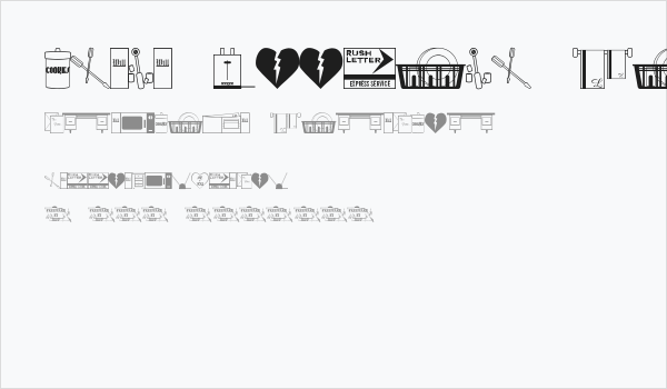 These Foolish Dings JL Business Card