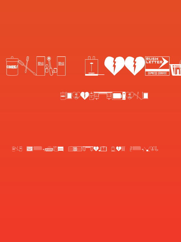 These Foolish Dings JL Poster