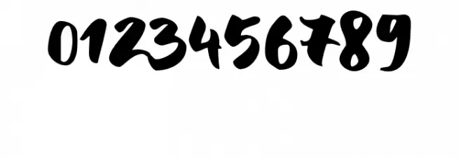TheseDaysSolidSample-Regular Fonte OUTROS PERSONAGENS