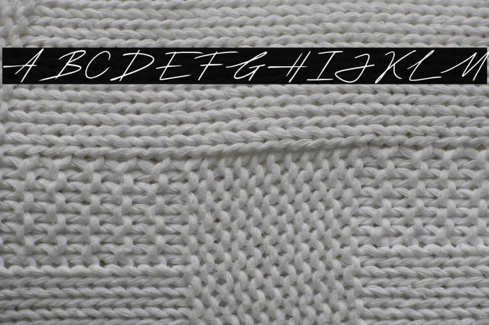 Thesignature Example 3