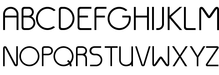 Download Thesis-Regular Font - FFonts.net