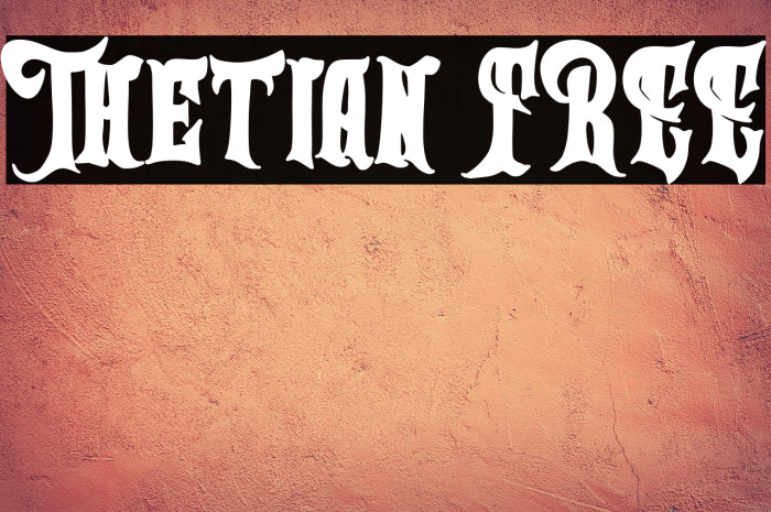 Thetian FREE Example 2