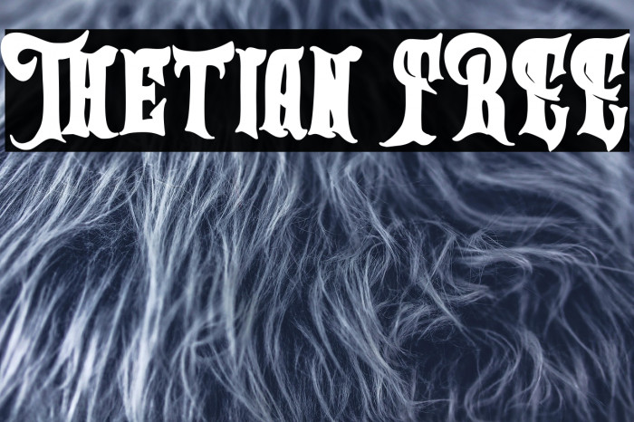 Thetian FREE Example 3