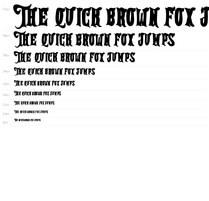 Thetian FREE Waterfall