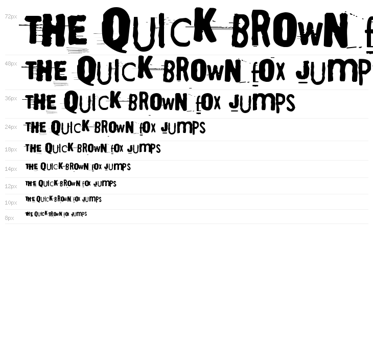 They're coming to take me away Waterfall