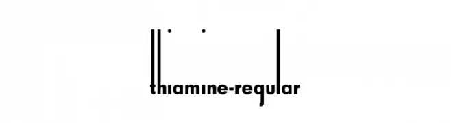Thiamine-Regular  Fuentes Gratis Descargar