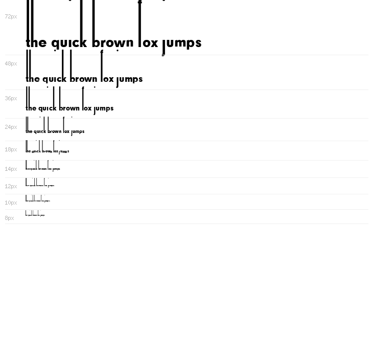 Thiamine-Regular Waterfall