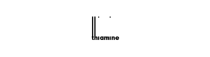Thiamine  لخطوط تنزيل