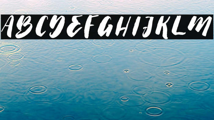 Thick Brush Demo Example 3