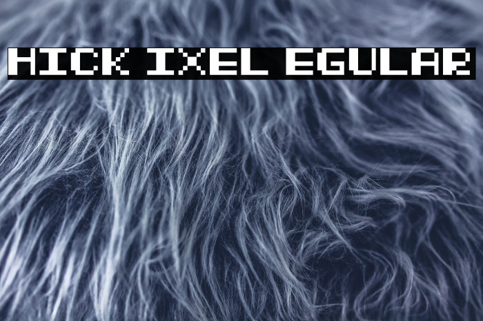 Thick Pixel Regular Example 3