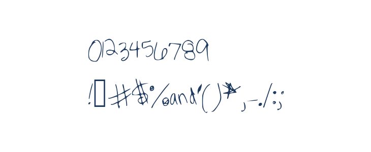 ThickStick Other Characters