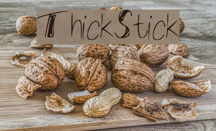 ThickStick Example 3