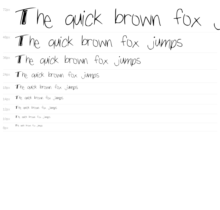 ThickStick Waterfall