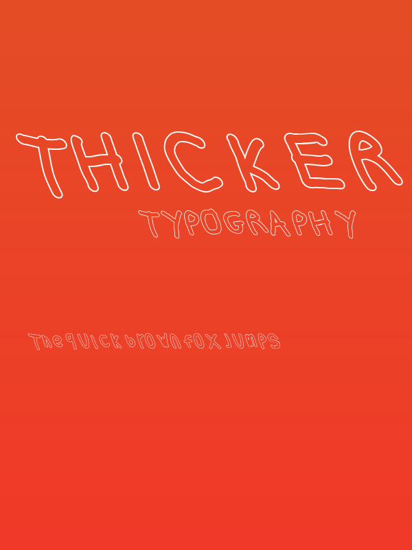Thicker Than... Water Leftalic Poster