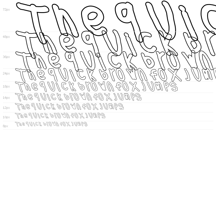 Thicker Than... Water Leftalic Waterfall