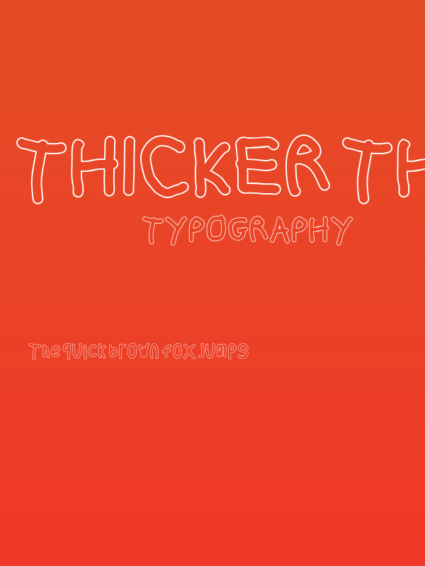 Thicker Than... Water Poster