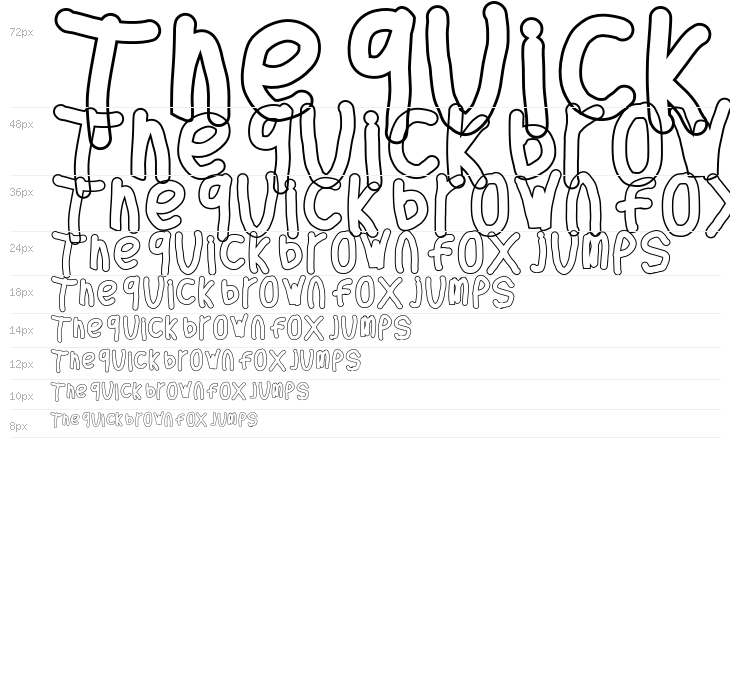 Thicker Than... Water Waterfall