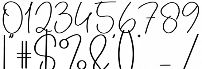 Thickfog Caratteri ALTRI CARATTERI