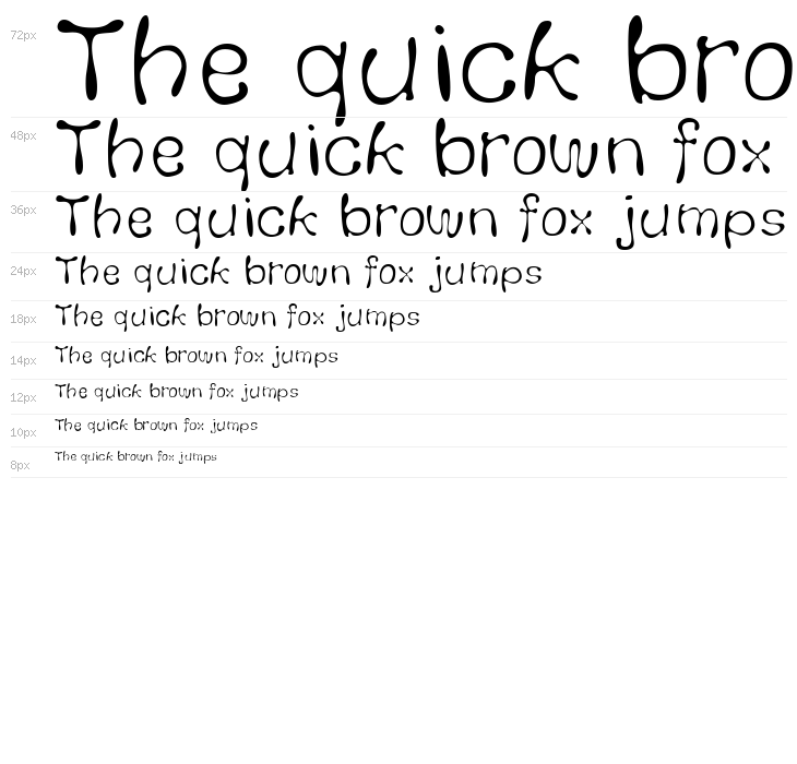 Thickhead Light Waterfall