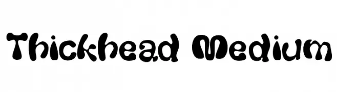 Thickhead Medium 