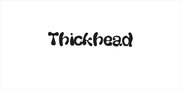 Thickhead Logo