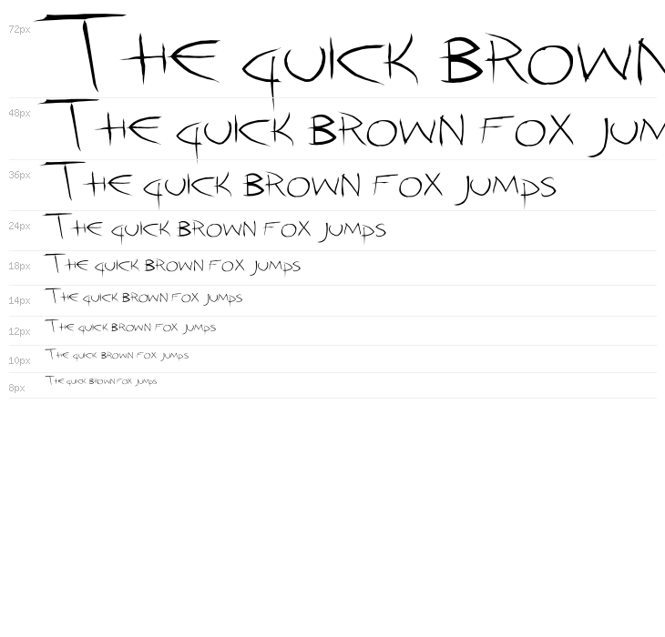 Thief by The Riddler Waterfall