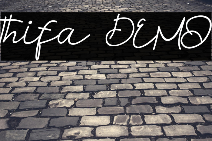 Thifa DEMO Example 3