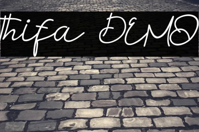 Thifa DEMO Example 3