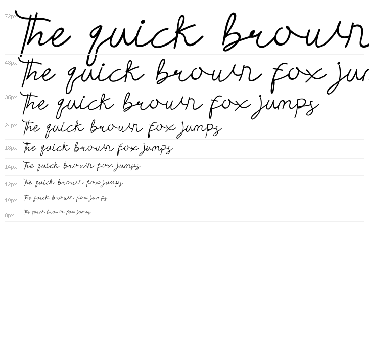 Thifa DEMO Waterfall