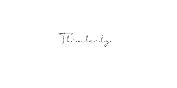 Thimberly Logo