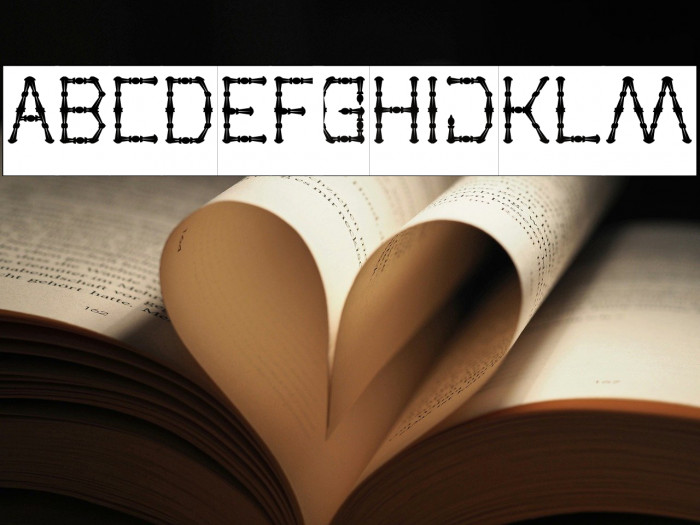 Thin Decorative-Inverse Example 1