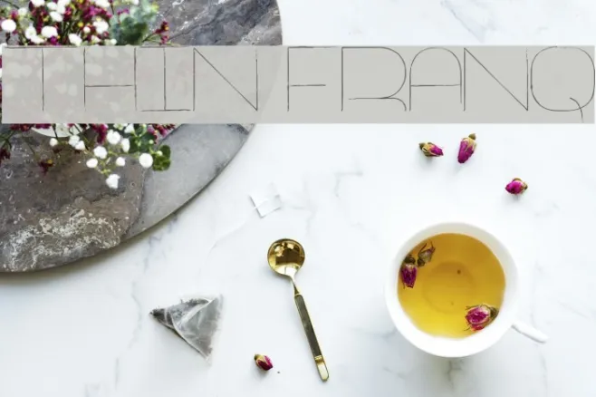 Thin Franq Example 3