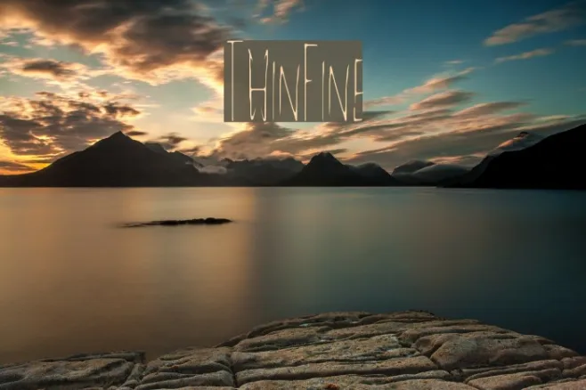 ThinFine Example 2