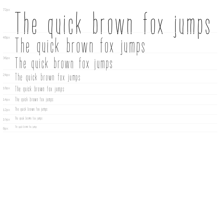 ThinFingers-ThinFingers Waterfall