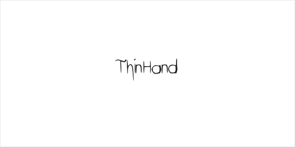 ThinHand Logo