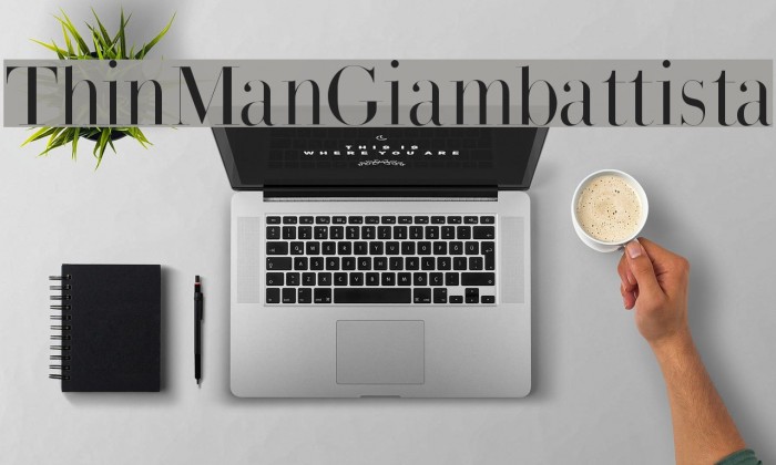 ThinManGiambattista Example 1