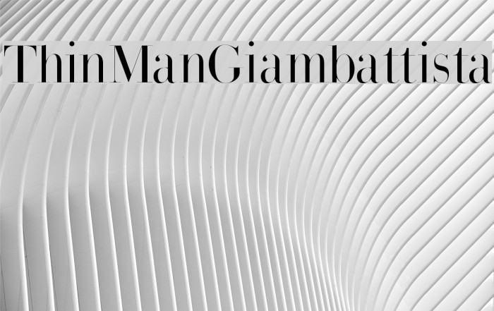 ThinManGiambattista Example 2