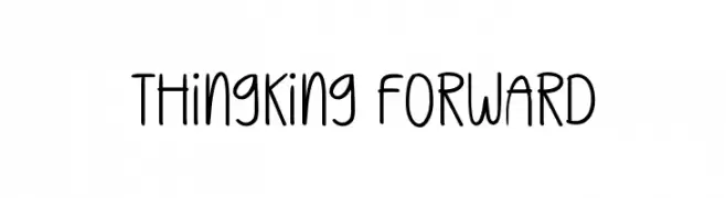 Thingking Forward 