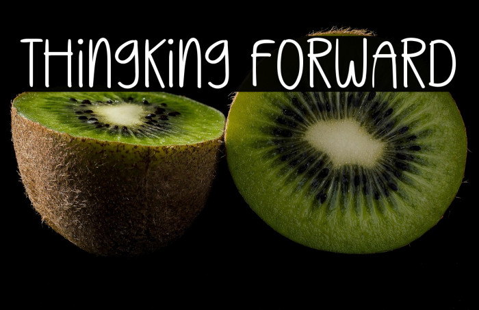 Thingking Forward Example 2