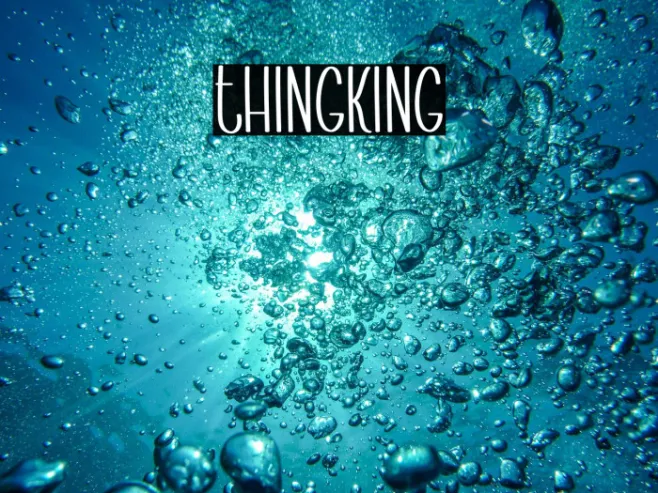 Thingking Example 2