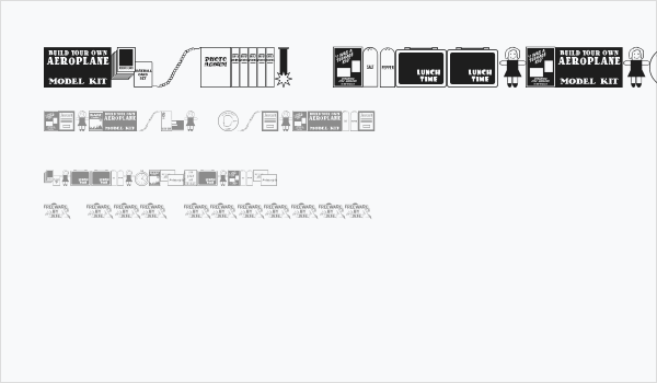 Things Collected JL Business Card