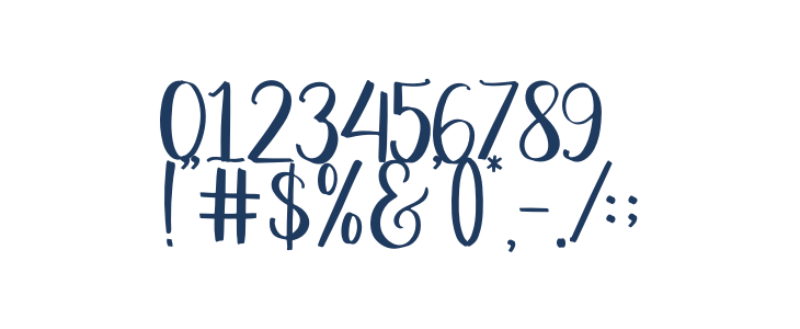 Things Love Other Characters