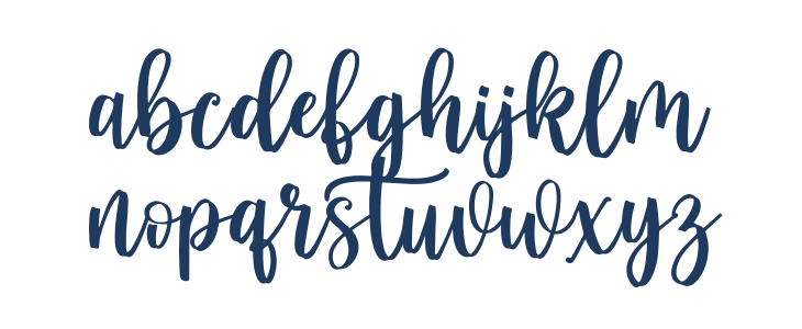 Things Love Lowercase